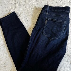 PAIGE Blue Skinny Jeans Classic Fit
